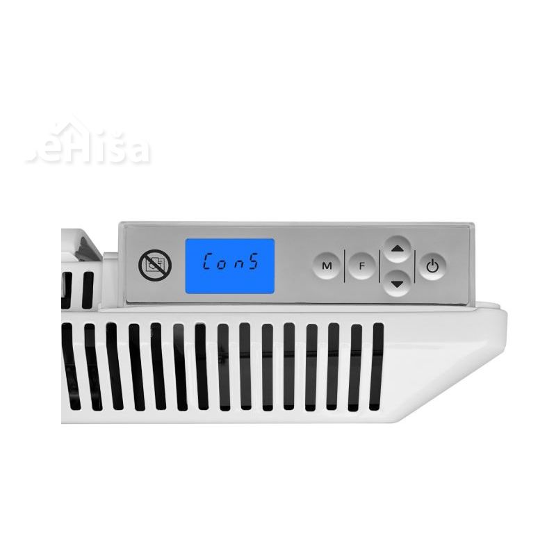 Električni konvektorski radiator SIRIO 1000w RADIALIGHT
