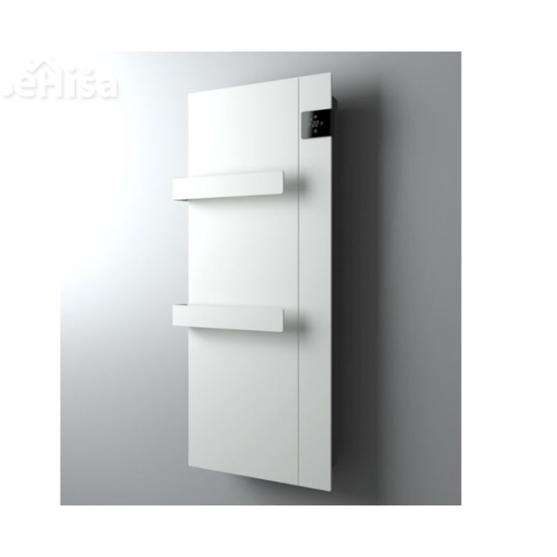 Električni kopalniški radiator ONSEN 750 W bel RADIALIGHT
