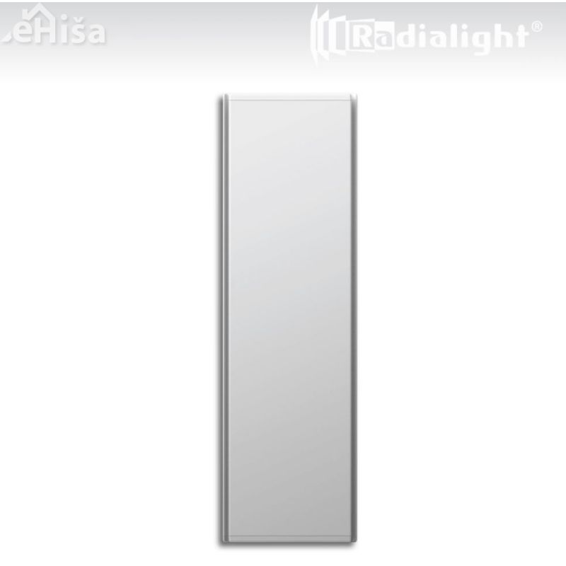 Električni vertikalni radiator ICON WIFI bela RADIALIGHT
