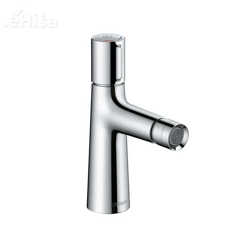 Enoročna armatura za bide za pritisk Talis Select S krom HANSGROHE 72202000
