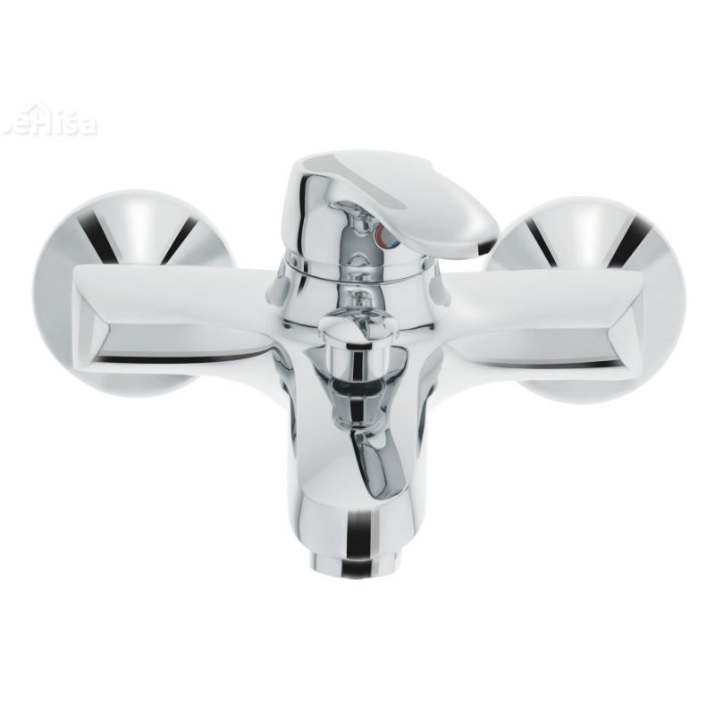 Enoročna armatura za kopalno kad Harmony h30 samo armatura UNITAS 00395
