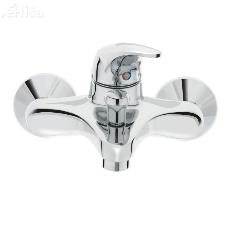 Enoročna armatura za kopalno kad Prestige p39 komplet UNITAS 00352