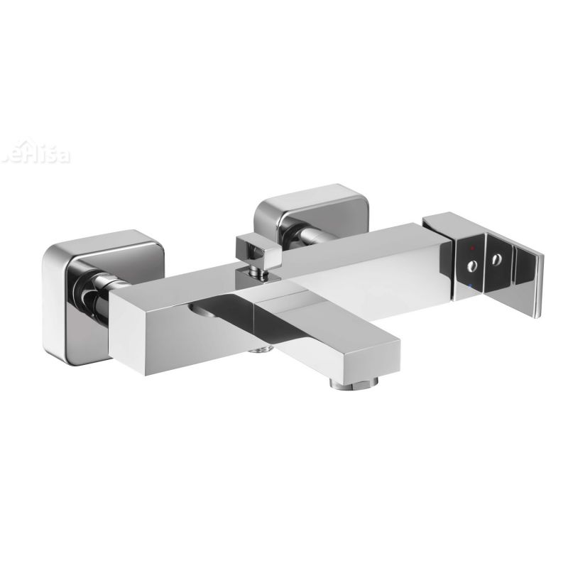 Enoročna armatura za kopalno kad SQ q30 samo armatura UNITAS 00360
