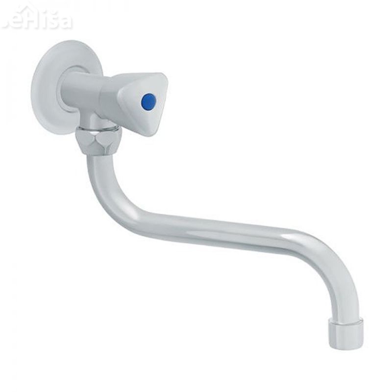 Enoročna armatura za umivalnik Classic c06 samo armatura UNITAS 10352
