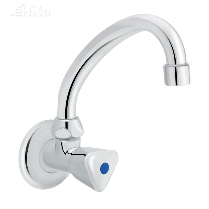 Enoročna armatura za umivalnik Classic c07 samo armatura UNITAS 10354
