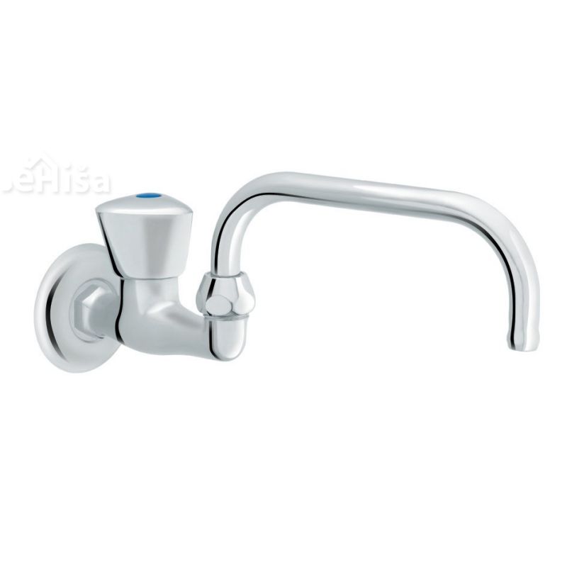 Enoročna armatura za umivalnik Classic c08 samo armatura UNITAS 10355
