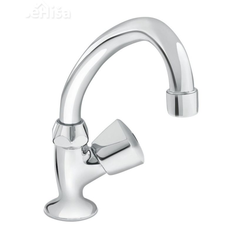 Enoročna armatura za umivalnik Classic c11 samo armatura UNITAS 10651
