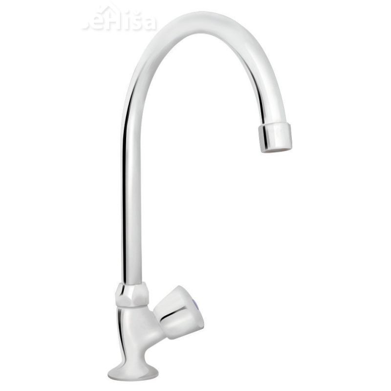 Enoročna armatura za umivalnik Classic c12 samo armatura UNITAS 10652