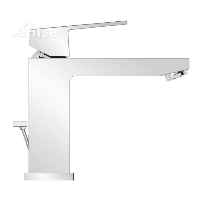 Enoročna armatura za umivalnik Eurocube GROHE 23445000
