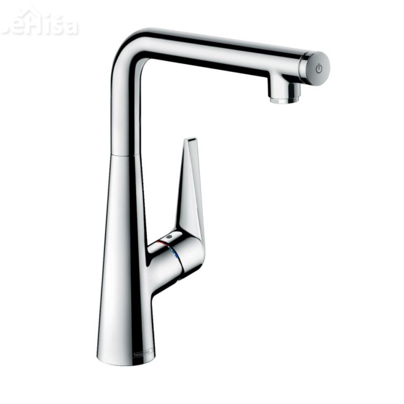 Enoročna kuhinjska armatura Talis Select S 300 krom HANSGROHE 72820000
