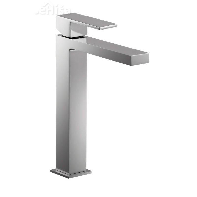 Enoročna povišana umivalniška armatura SQ q12 samo armatura UNITAS 00058