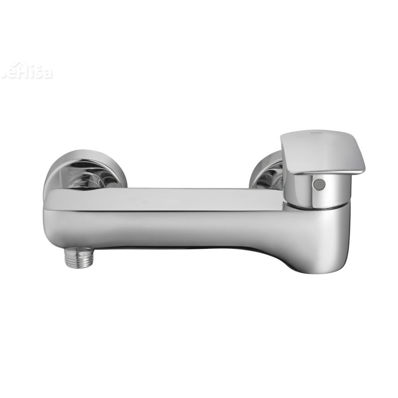 Enoročna stenska armatura za tuš kad Elite e40 komplet UNITAS 00487