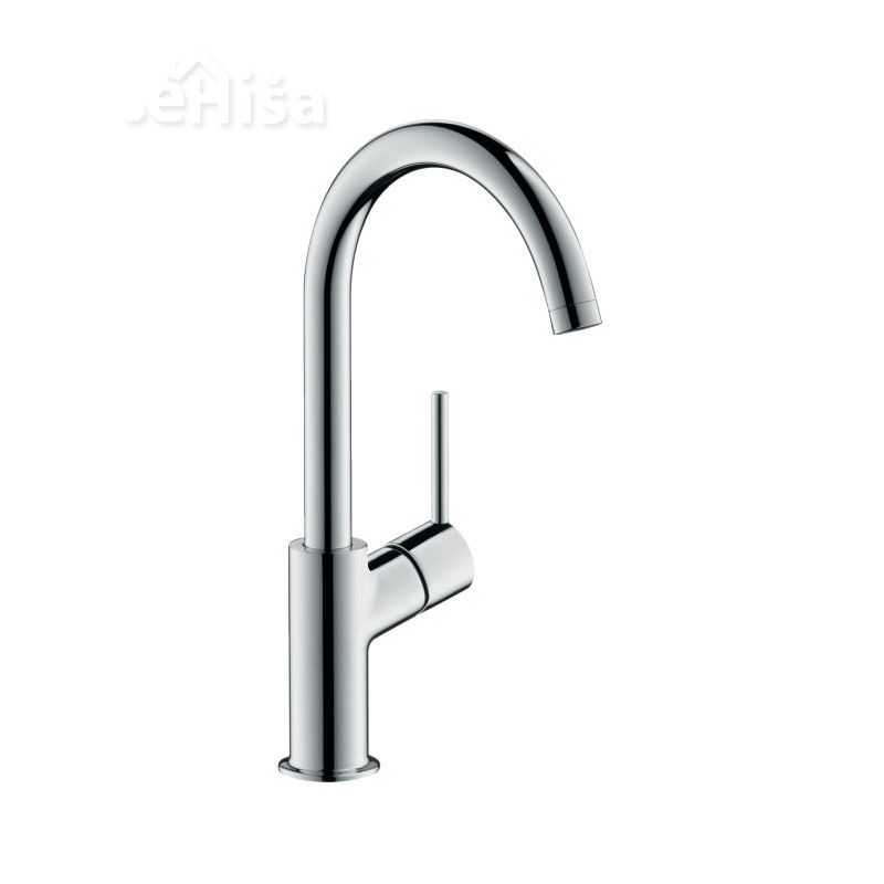 Enoročna umivalnika armatura Talis 210 krom HANSGROHE 32080000
