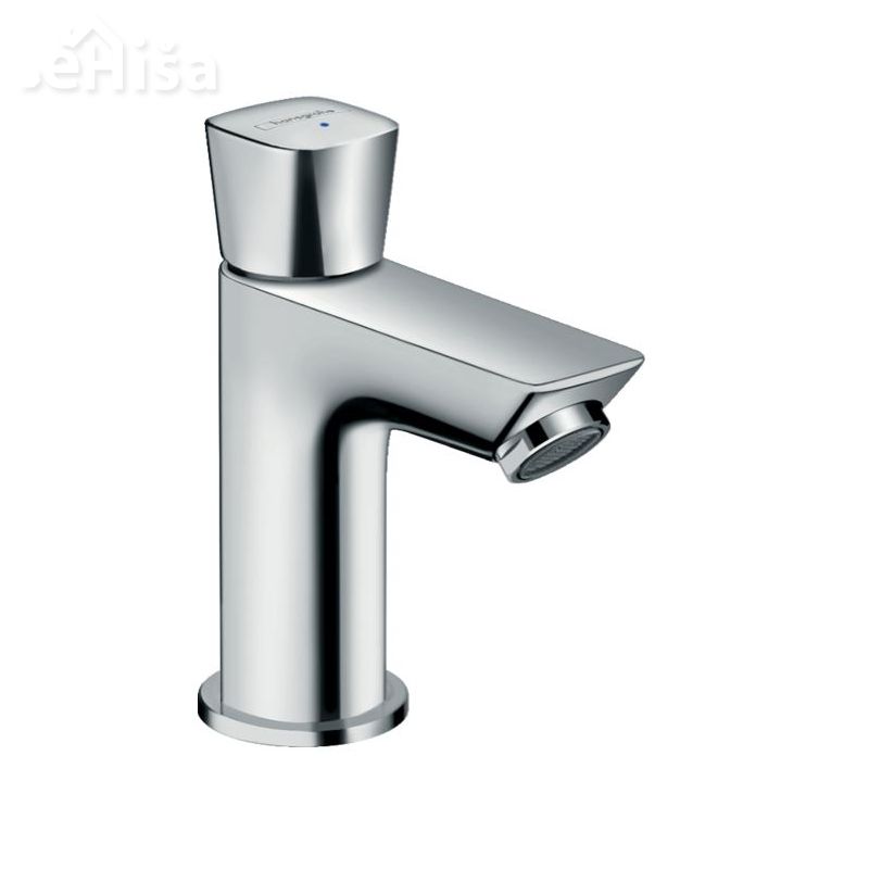 Enoročna umivalniška armatura Logis krom HANSGROHE 71120000
