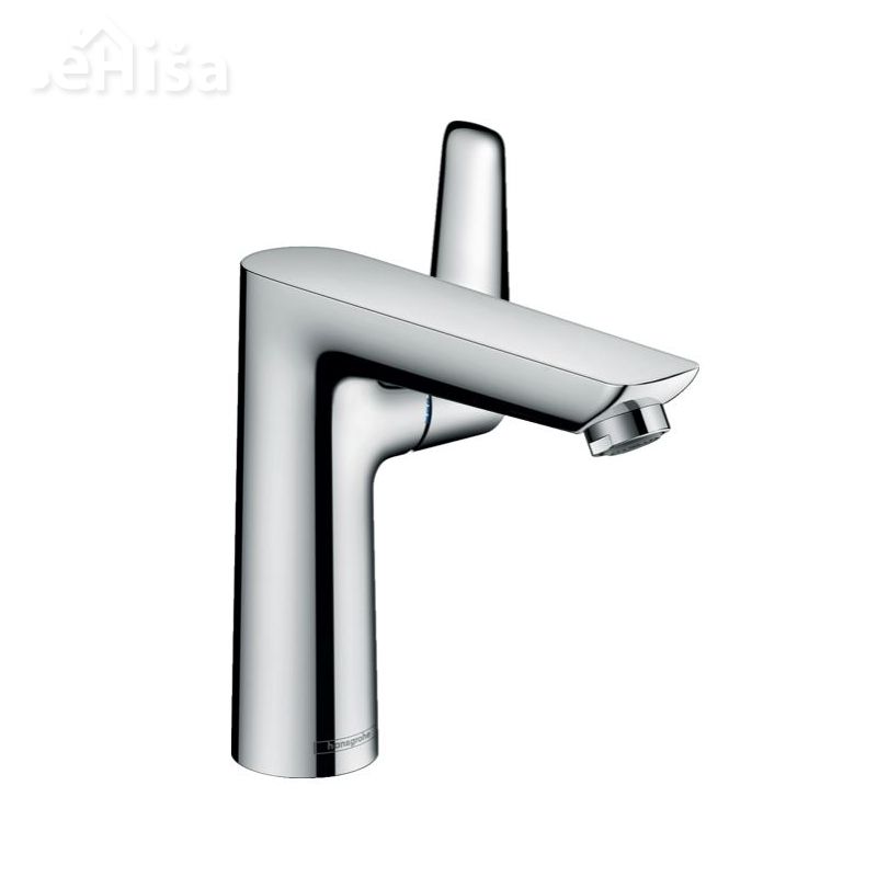 Enoročna umivalniška armatura Talis E 150 krom HANSGROHE 71754000
