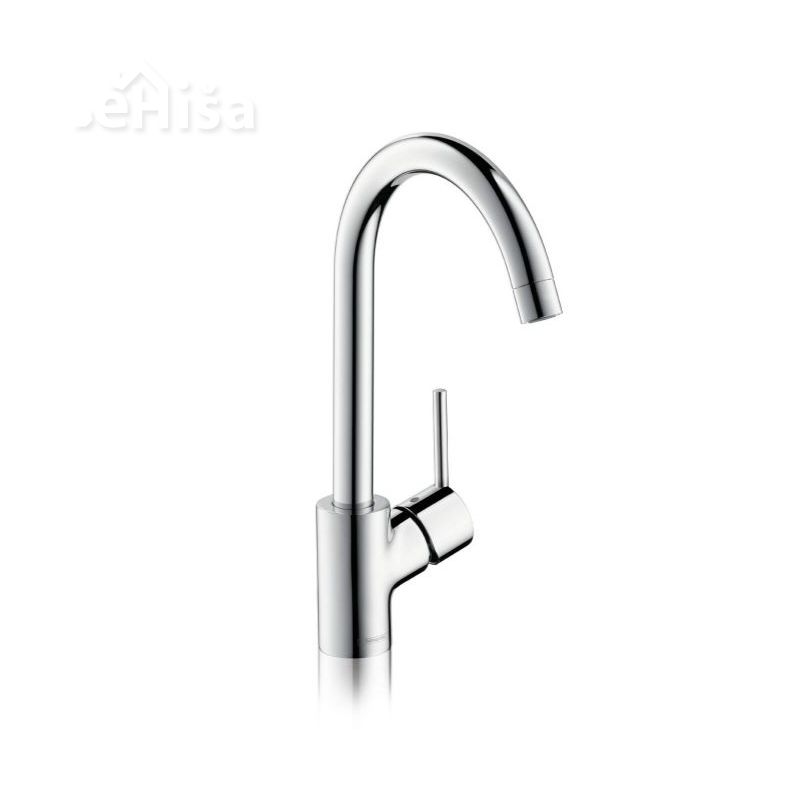 Enoročna vrtljiva kuhinjska armatura Talis S2 krom HANSGROHE 14870000
