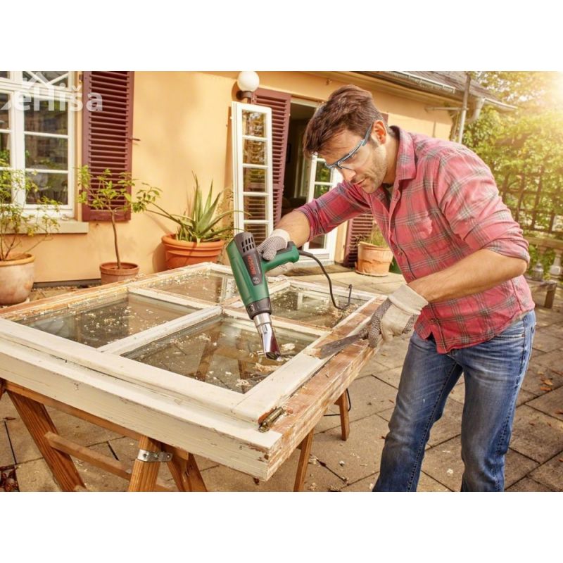 Fen na vroči 1800 W UniversalHeat 600 BOSCH 06032A6120