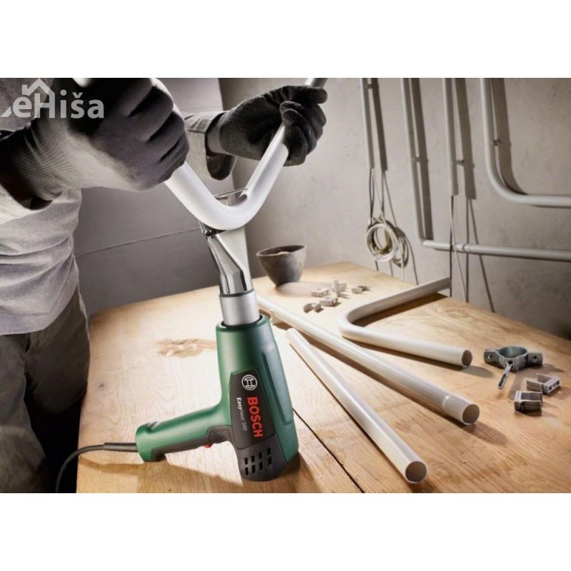 Fen na vroči zrak 1600 W EasyHeat 500 BOSCH 06032A6020