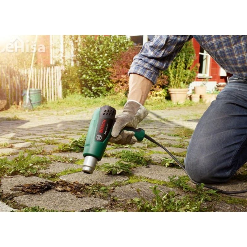 Fen na vroči zrak 1600 W EasyHeat 500 BOSCH 06032A6020