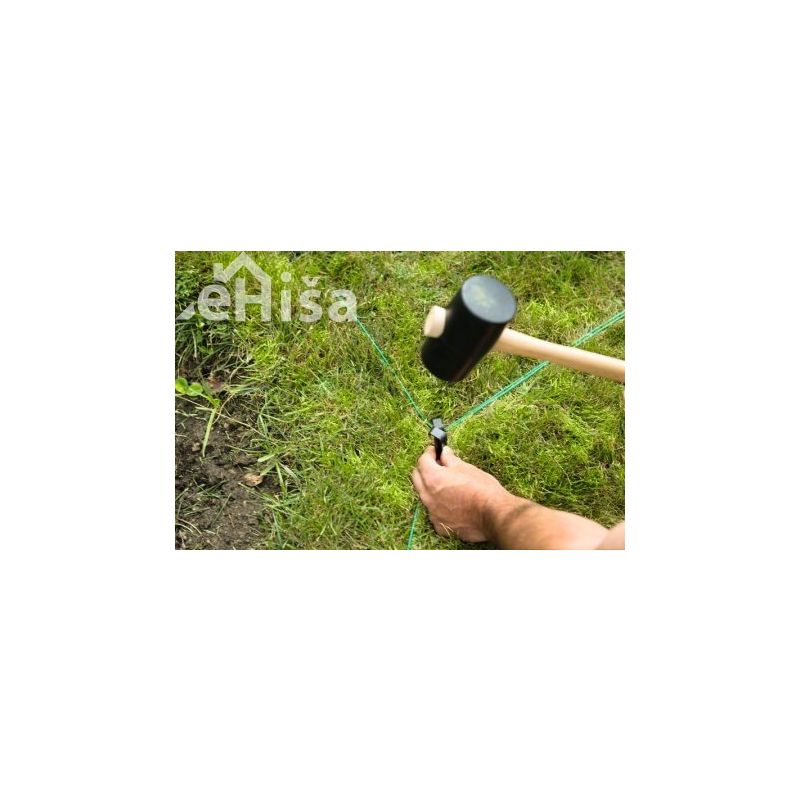 Fiksirni zatiči 100 kos za robotske kosilnice Indego BOSCH F016800484
