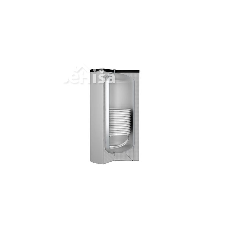 Grelnik sanitarne vode z enim izmenjevalcem 150 L BOLLY1 CORDIVARI