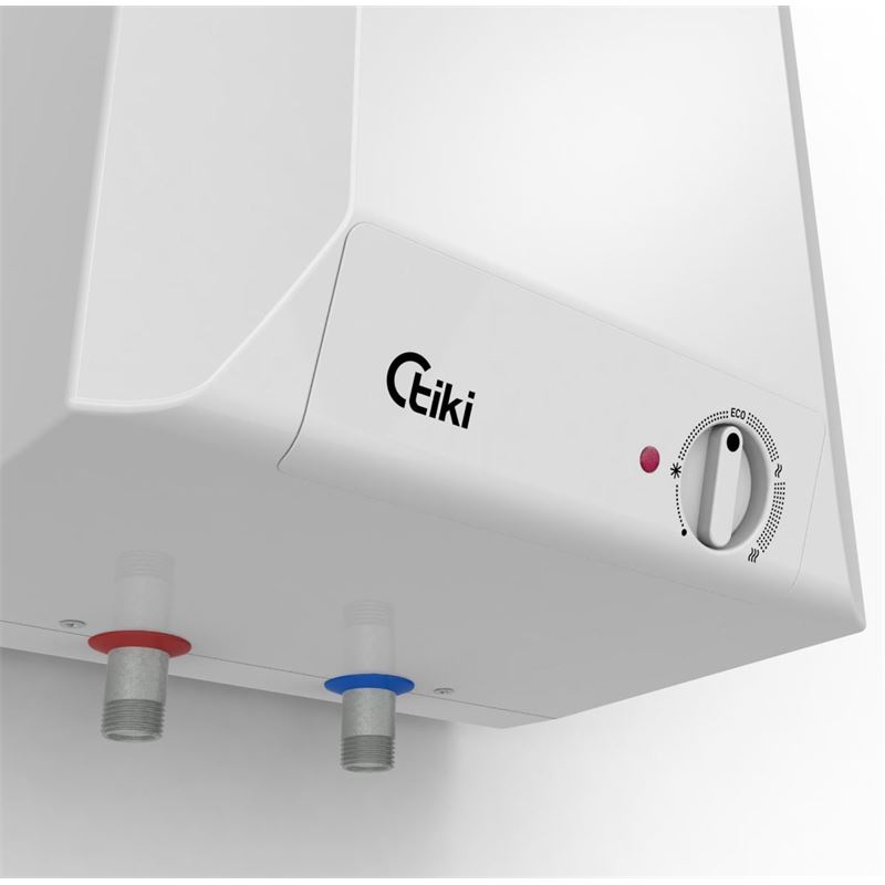 Grelnik vode Mini 10 L nadpultni TIKI 738475
