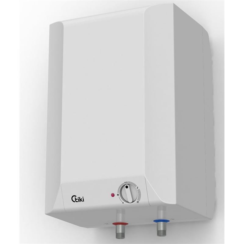 Grelnik vode Mini 10 L nadpultni TIKI 738475
