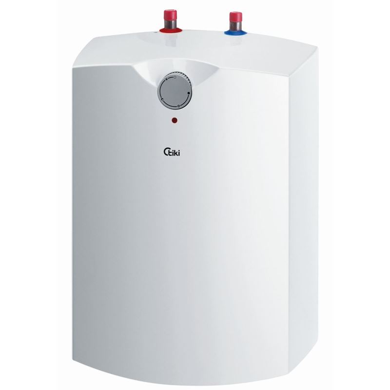 Grelnik vode Mini PBT 10 L podpultni TIKI 736228
