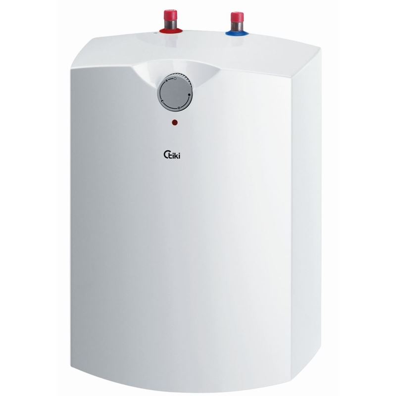 Grelnik vode Mini PBT 15 L podpultni TIKI 736230
