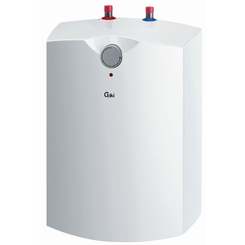 Grelnik vode Mini PBT 5 L podpultni TIKI 736226
