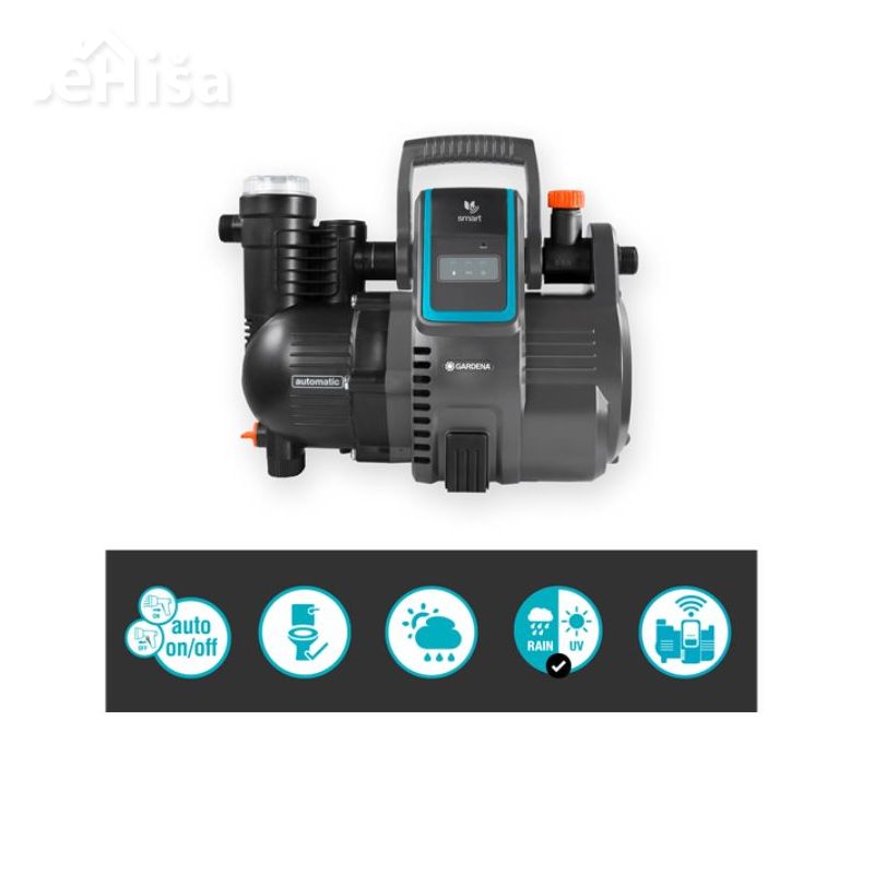 Hišni vodni avtomat Smart GARDENA 19080-20
