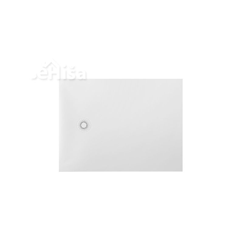 Kvadratna tuš kad Hopp 90x90 liti marmor KOLPA SAN
