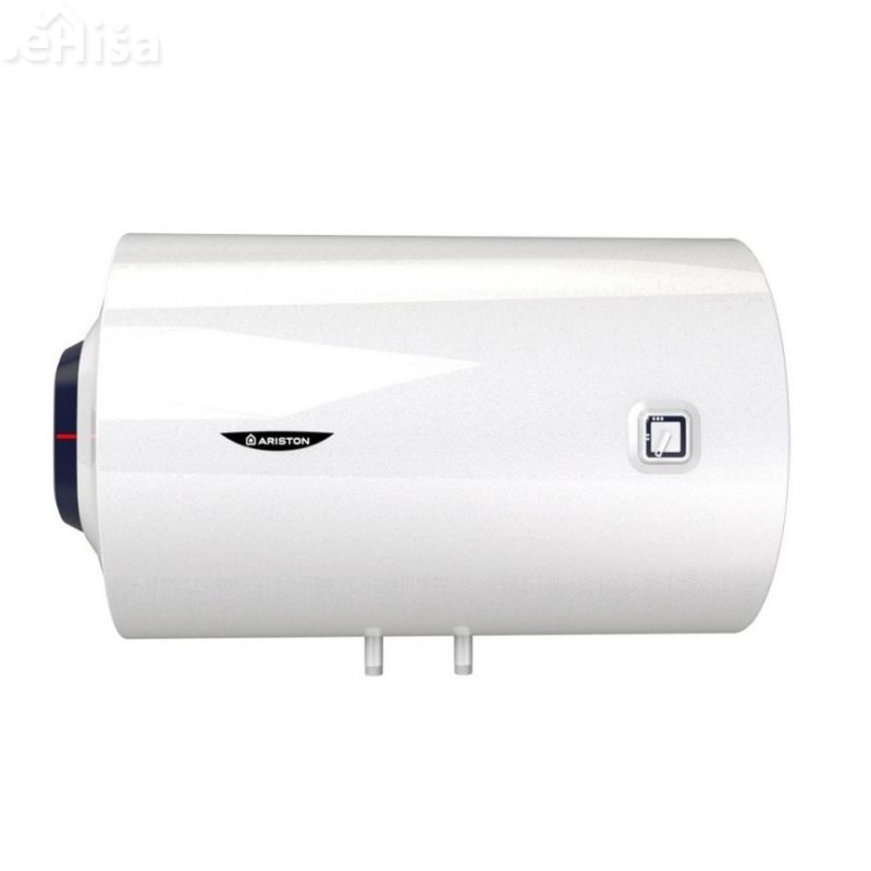 Horizontalen električni grelnik vode 80L PRO1 R 80H ARISTON 3201898