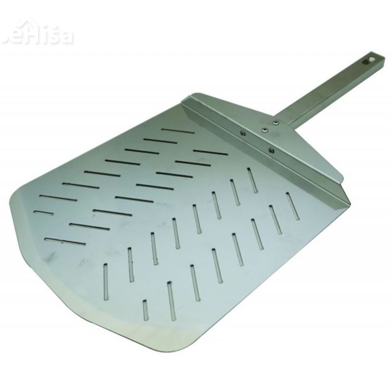 INOX lopar za pizzo 33x34 L=66 cm GORENC PIZ-IN-33
