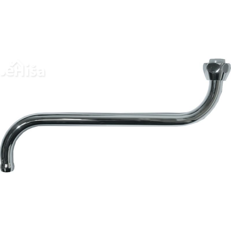 Izlivna cev S fi 13x200mm UNITAS 19132
