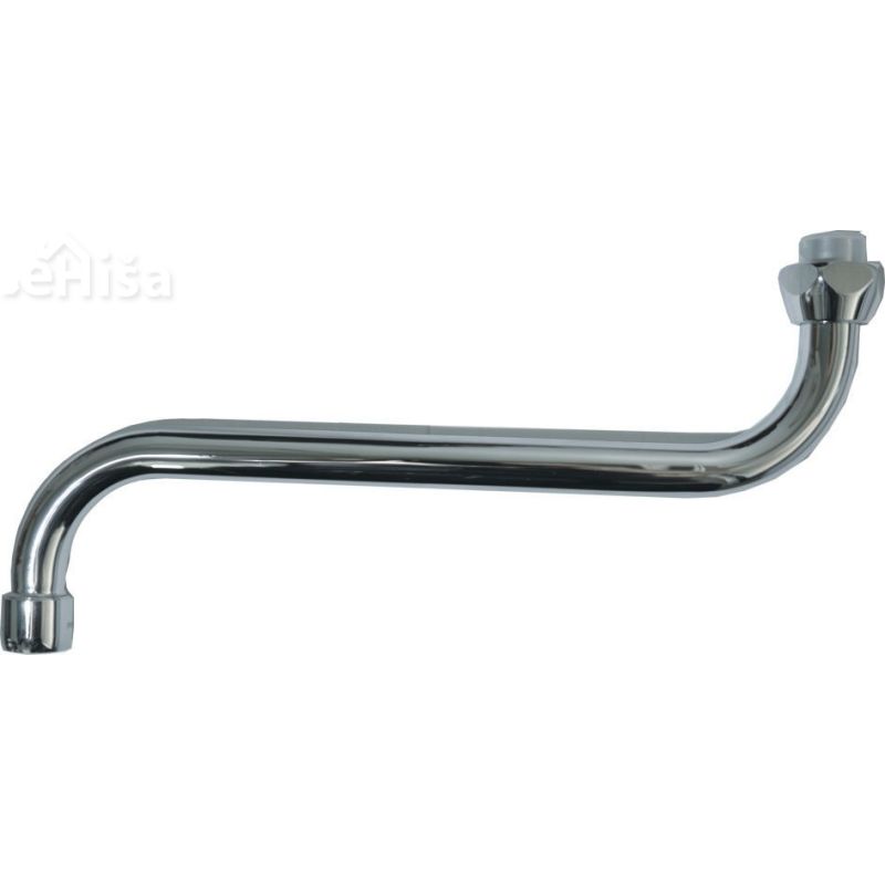 Izlivna cev S fi 18x250mm UNITAS 19145
