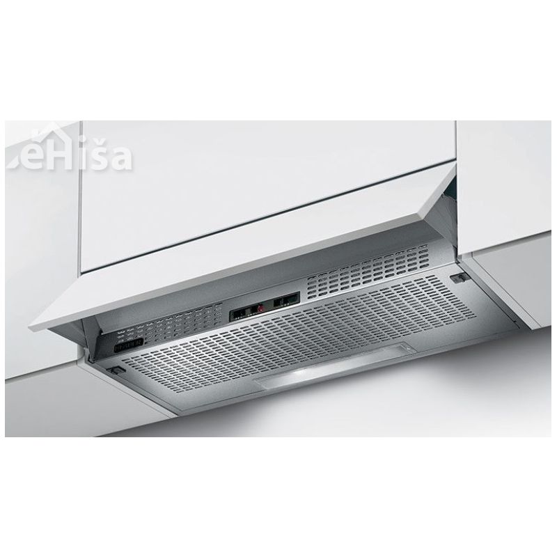 Izvlečna vgradna kuhinjska napa 2156 SRM LG/X A90 A60 FABER 7612985611848