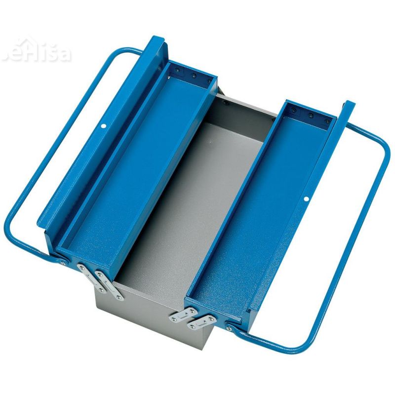 Kaseta za orodje 2 delna z dvema ročajema UNIOR 914/3
