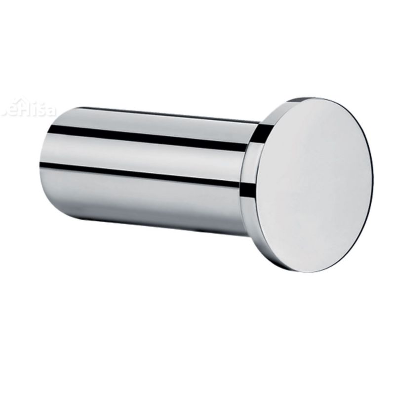 Kavelj za obešanje brisač Logis krom HANSGROHE 41711000
