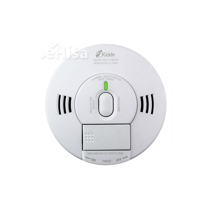 Kombinirani detektor dima CO MT 10SCO KIDDE