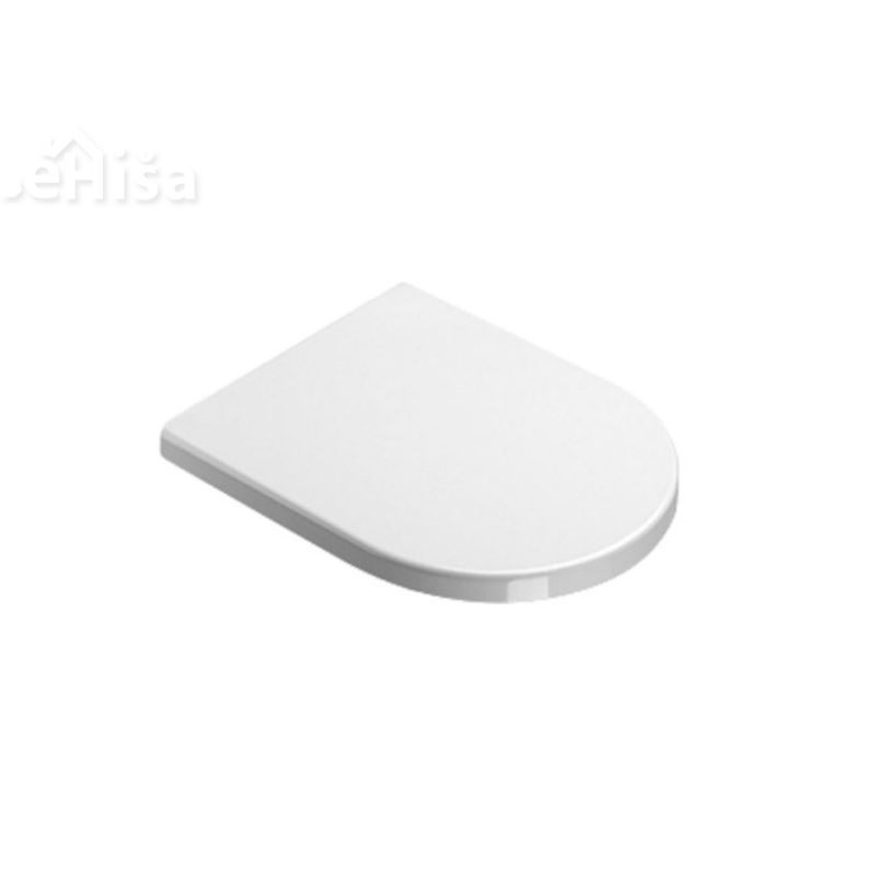 Klasična WC deska z počasnim zapiranjem CATALANO 5SCSTF000
