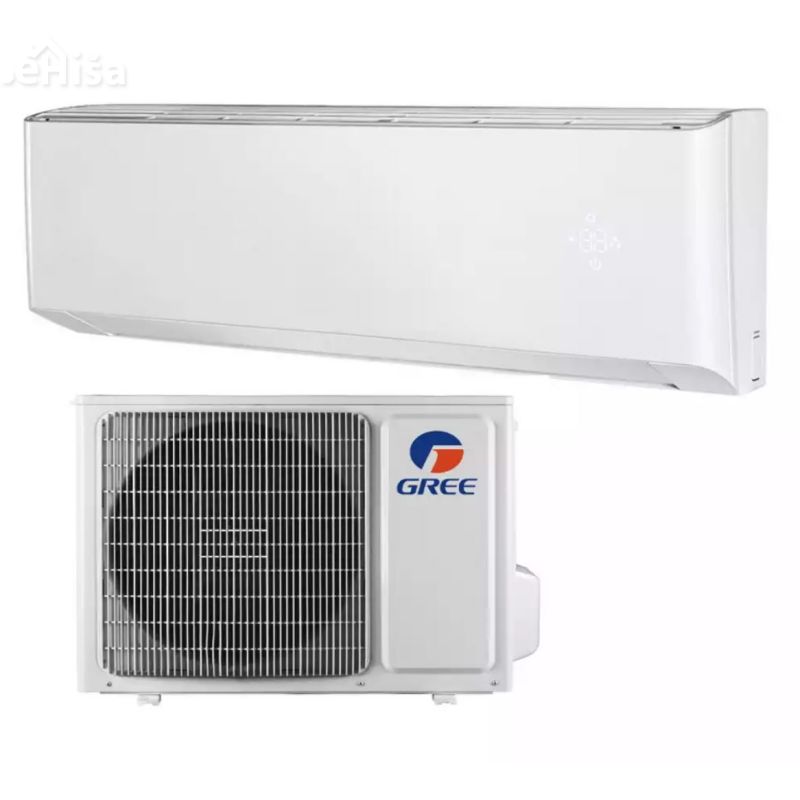 Klimatska naprava Amber Nordic 5,3kW GREE GWH18YE-S6DBA1B

