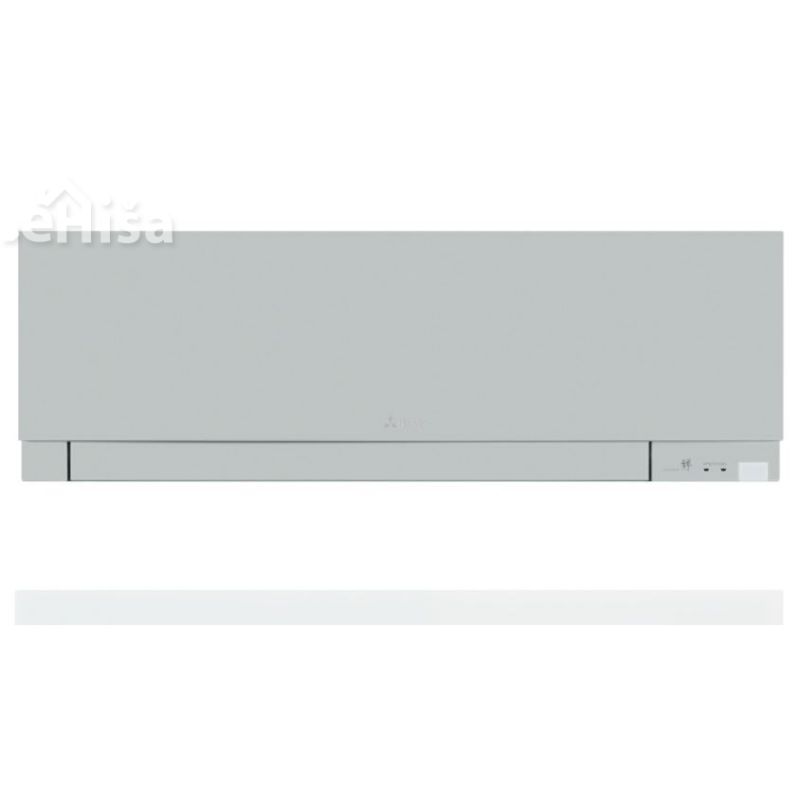 Klimatska naprava serije MSZ-EF Design 2,5 kW srebrna MITSUBISHI MSZ-EF25VGK_S
