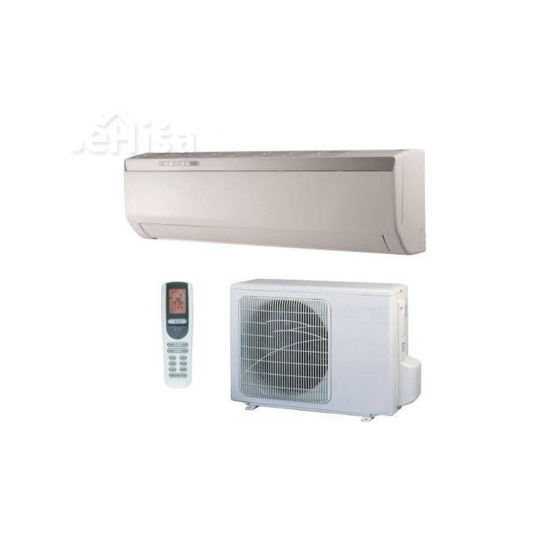 Klimatska naprava split 3,2 kW WIFI BERGEN BER12QB-G19WIFI
