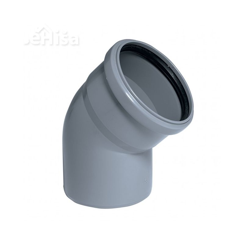 Koleno PP polipropilen fi 160-90st PEŠTAN