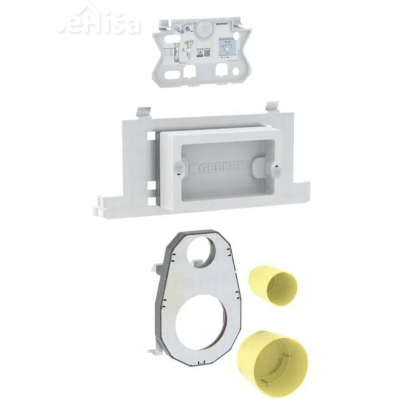 Komplet za protipožarno zaščito EI 90 za DUOFIX GEBERTI 111.863.00.3
