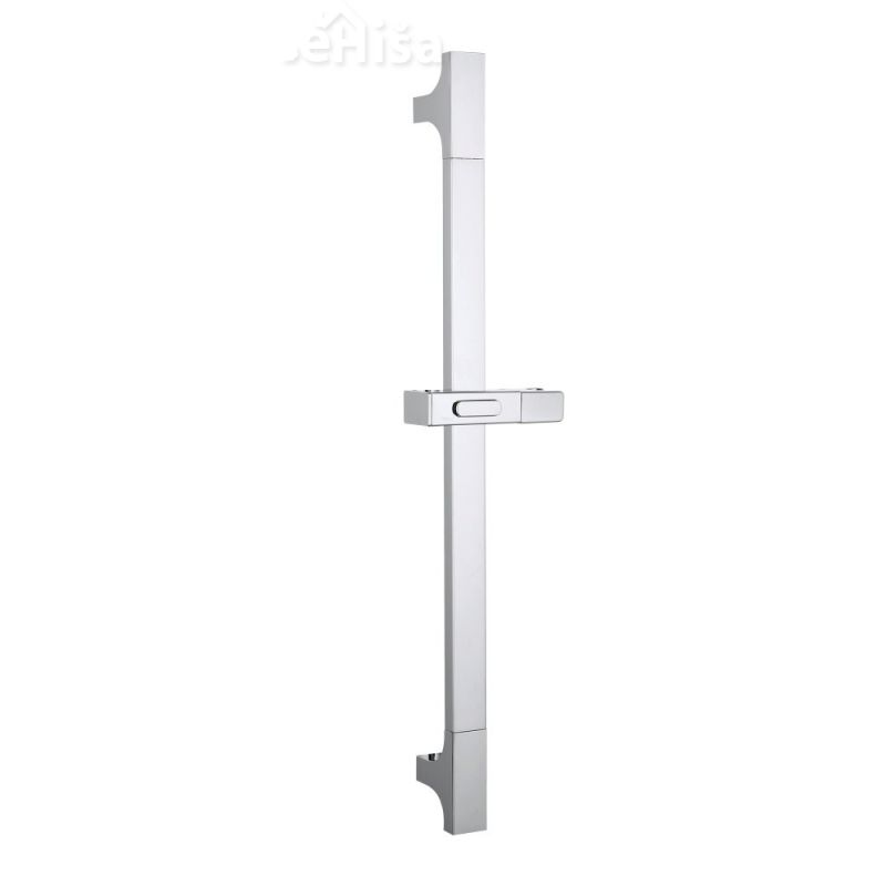 Konzola za tuš ročko SQ 60 cm krom UNITAS 12659