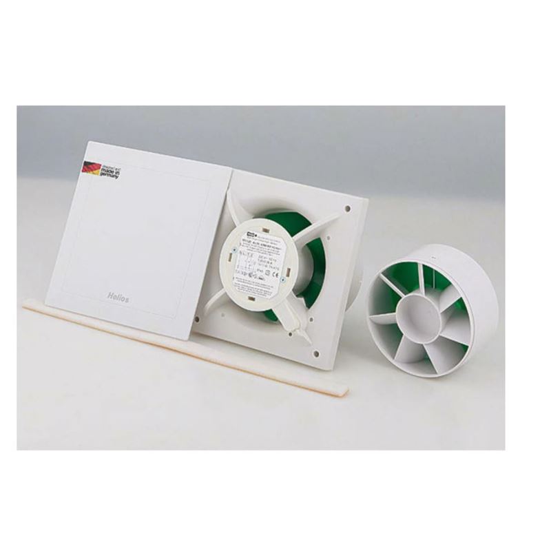 Kopalniški aksialni ventilator M1-120 F HELIOS 6364
