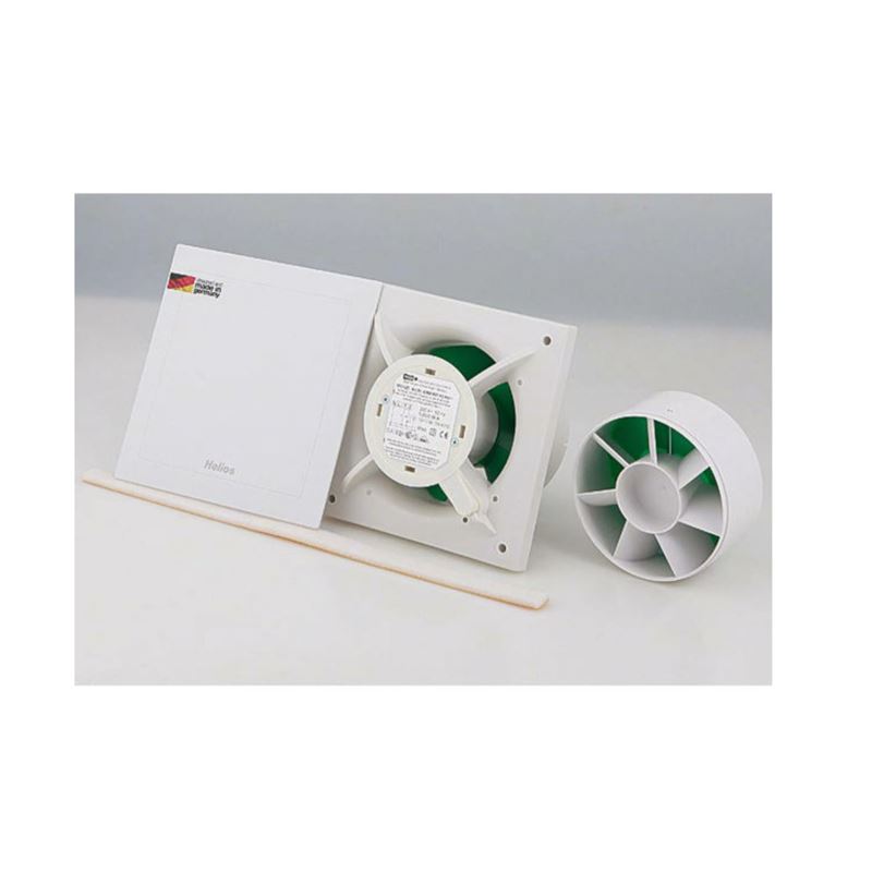 Kopalniški aksialni ventilator M1-120 P HELIOS 6363
