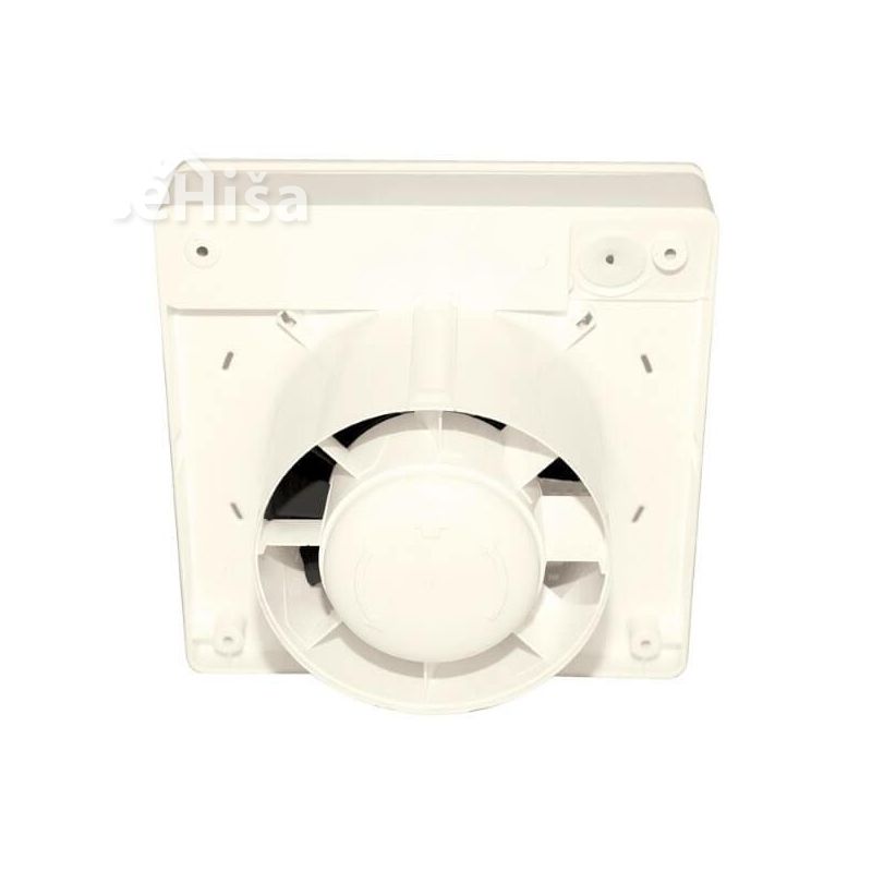 Kopalniški aksialni ventilator Punto EVO ME 120/5